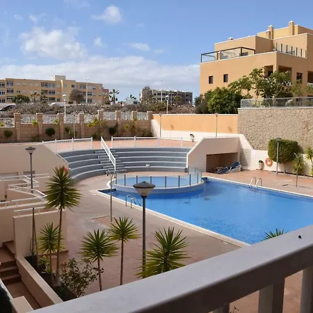 Playa Del Cabezo * El Médano