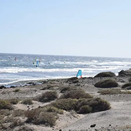 Playa Del Cabezo Apartamento El Médano