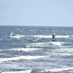 Playa Del Cabezo Apartman El Médano