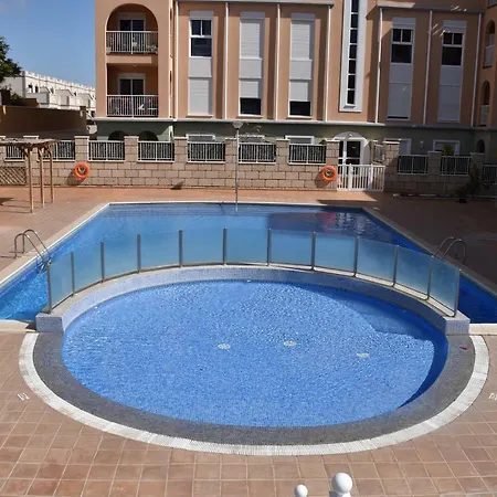 Appartement Playa Del Cabezo