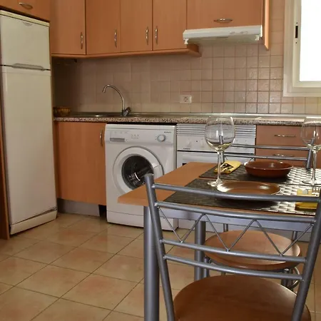 Playa Del Cabezo Appartement