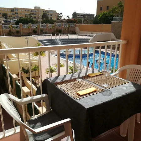 Playa Del Cabezo Appartement El Médano