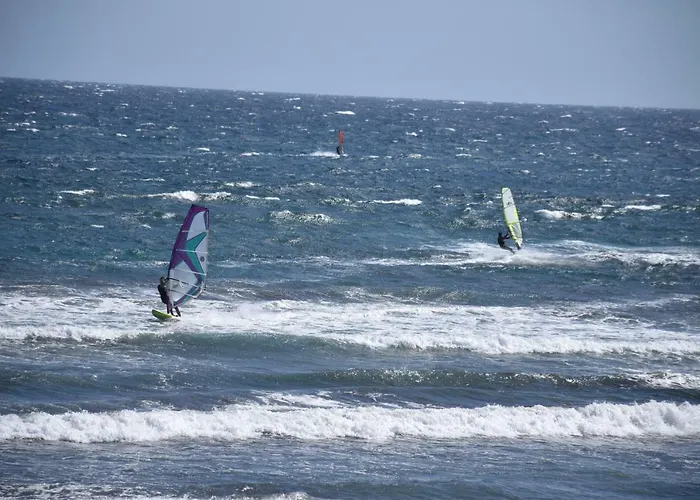 Lejlighed Playa Del Cabezo *