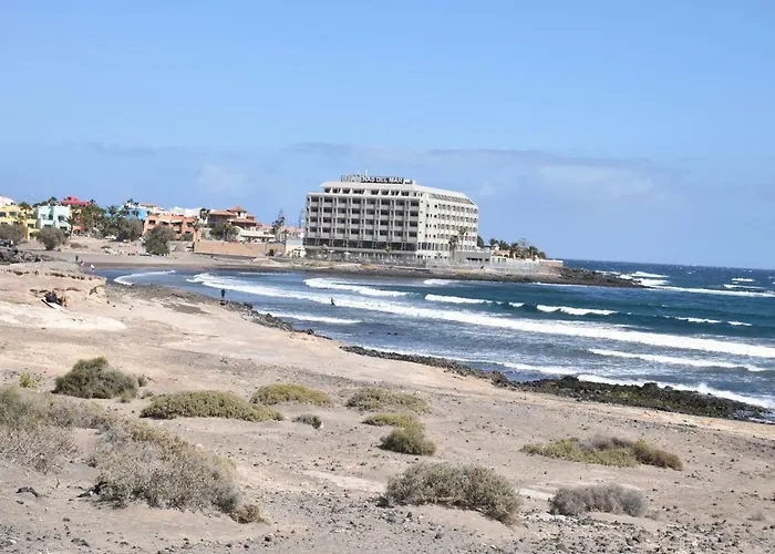 Playa Del Cabezo Lejlighed El Médano