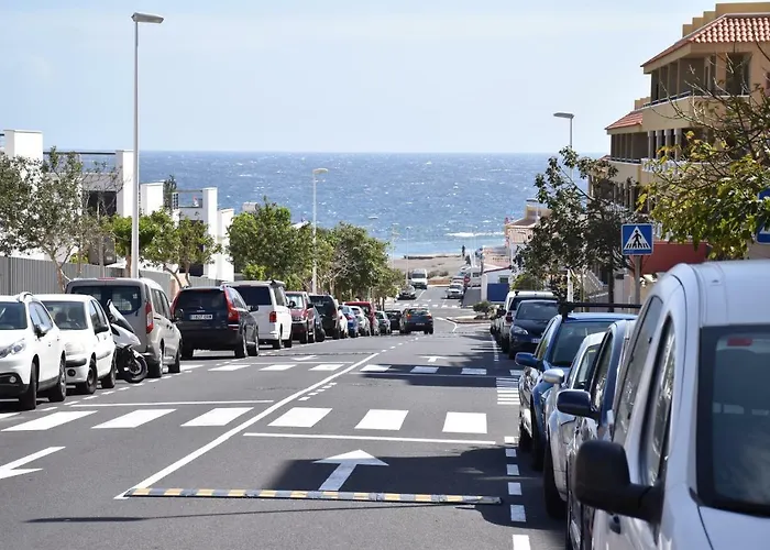Playa Del Cabezo * El Médano
