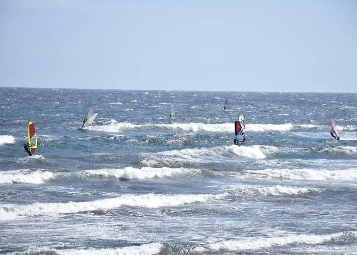 Playa Del Cabezo Lejlighed El Médano