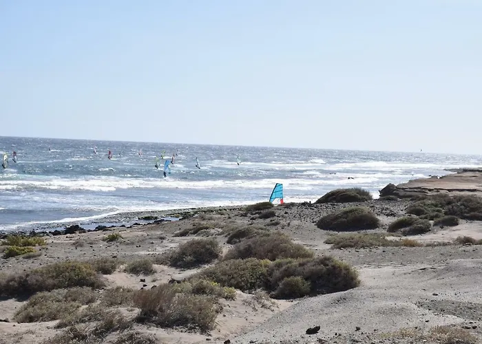 Playa Del Cabezo Lejlighed El Médano