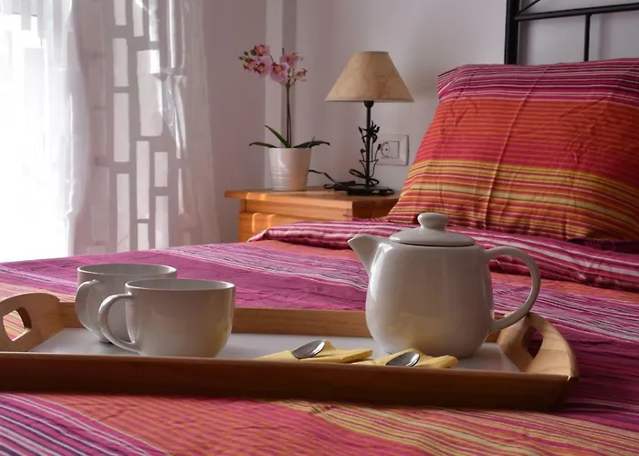 Playa Del Cabezo Lejlighed *